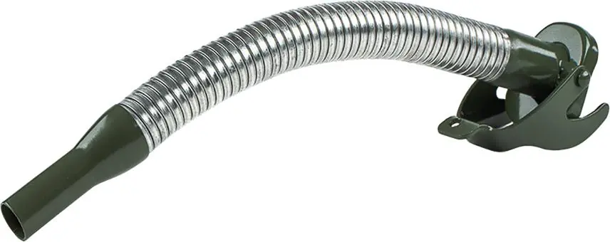 Valpro Ausgießer - Benzinmit flexiblem Metallrohr für CLASSIC Kraftstoffkanister | 1400326 Top-Angebot