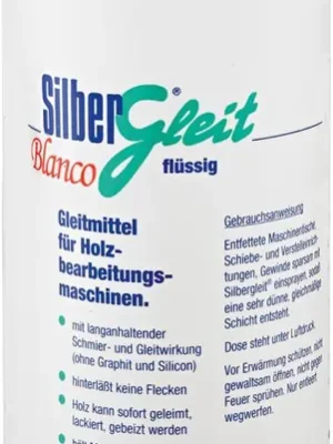 Neu Im Sortiment SilberGleit Gleitmittel flüssig 1000ml Flasche Blanco | 1000-ml-Flasche (flüssig, farblos) | 1417394