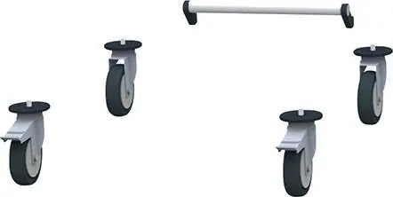 Heißes Angebot FORUM Mobil-Zusatz FS9 BxTxH 900x575x150mm | 900 x 575 x 150 mm | 1397218