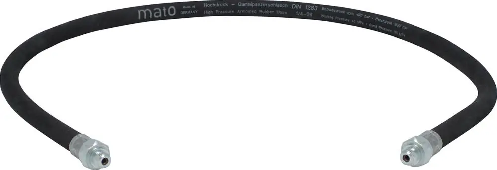 mato HD-Sicherheitsschl. 750mm R1/8 Zoll | 1416737 Meistverkauft