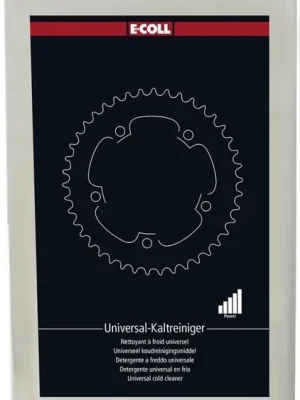 Preis Gesenkt E-COLL Universal-Kaltreiniger 5L Kanister | 1406437