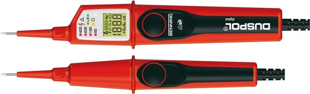 Mega-Angebot Benning Spannungsprüfer DUSPOL digital | 1416709