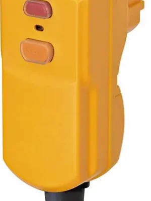 Jetzt Bestellen Brennenstuhl Personenschutz-Stecker 30mA IP55 | 1105631