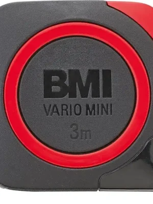 BMI Taschenbandmaß VARIO MINI3mx10mm | 1415970 Ausverkauf