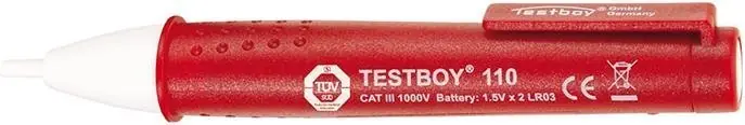 Aktuell Testboy Berührungsl.Spannungspr. TB110 | 1408523
