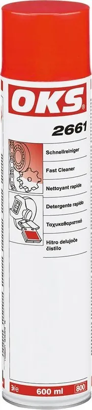 Super-Preis OKS Schnellreiniger, Spray 2661 600 ml | 1411691
