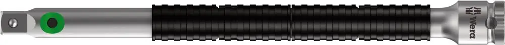 Angebot Wera Verlängerung mit Hülse ZYKLOP 1/4" 150mm | 150 mm | 1417269