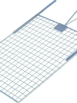 Nölle Profi Brush Farbabstreifgitter Metall26x30cm | 1406146 Top-Angebot