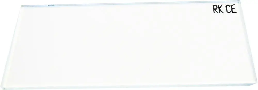 Vorsatzglas DIN 40x110mm klar | 1402851 Wochenendangebot