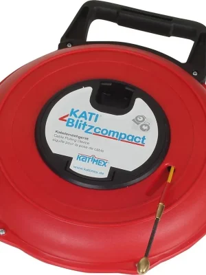 Neue Kollektion Katimex Kabeleinziehgerät Kati Blitz Compact 50m | 50 m | 1408963