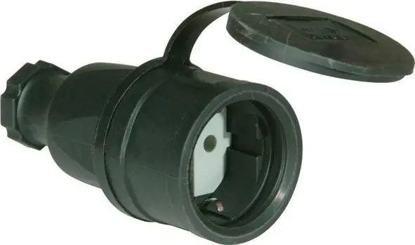 Sonderaktion Althoff Schukokupplung G IP44 250 V, 16 A | 1405150