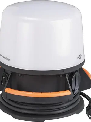 Brennenstuhl Arbeitsleuchte ORUM 5050 5800Lumen professionalLINE | ORUM 5050 | 47 W | 5800 lm | 1105528 Knallerangebot