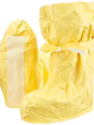 Markenprodukt DuPont Überziehstiefel Tychem 2000 C Modell POBA | 1373919