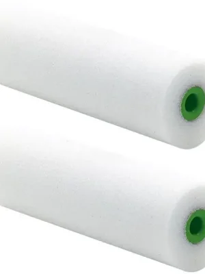 Nölle Profi Brush Lackierwalze Schaumstoff fein 10cm a 2 Stück Nölle | 1405791 Direkt Vom Hersteller