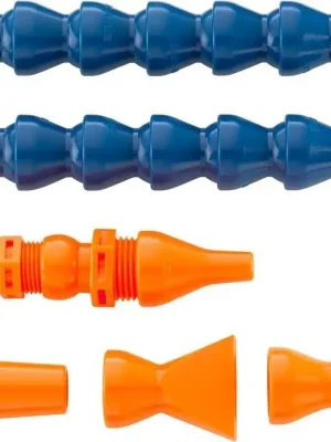 LOC-LINE Kühlmittelschlauch-Satz 8-teilig 1/2" | 1414834 Beliebt