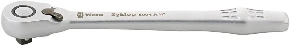 Bestpreis Wera Hebel-Umschaltknarre 1/4"ZYKLOP metal switch | 1413959