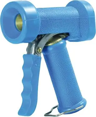 Neuheit GEKA® GEKA Profi- Reinigungspisole, KTW, blau, MS, max. 24bar, IG G1/2" | 1413116