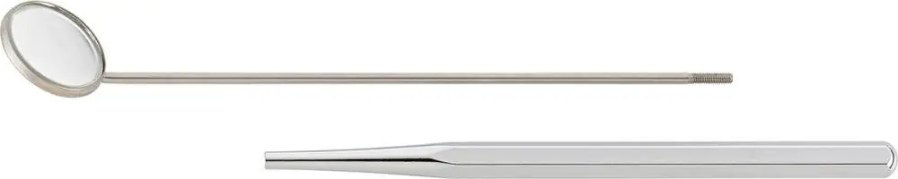 Top-Seller Suchspiegel Edelstahl rund 24mm, 270mm Hesse | 1404804