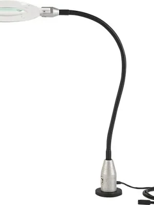Bauer & Böcker LED-Leuchtenlupe Slim | 1408677 Meistverkauft