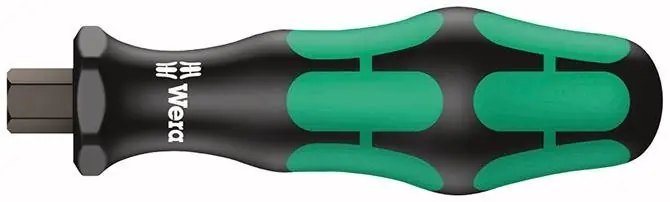 Abverkauf Wera Handgriff Vario Innensechskant 6mm | 1414564