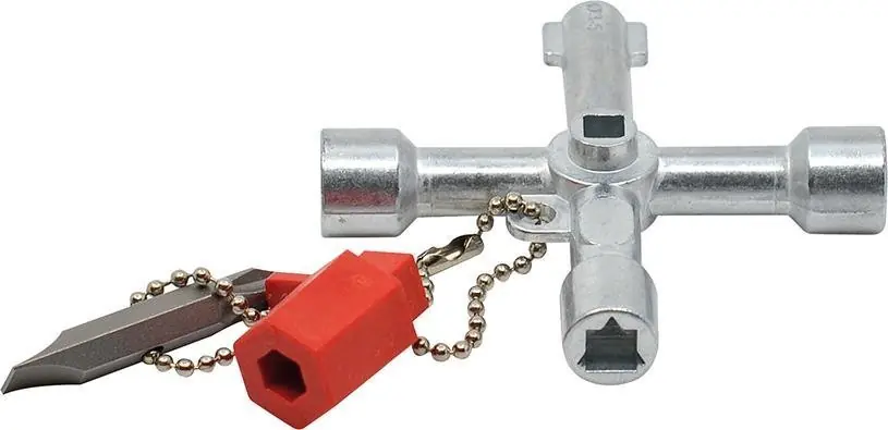 Abverkauf Schünke + Bockmühl Schaltschrankschlüssel Universal S+B SB | 1411818