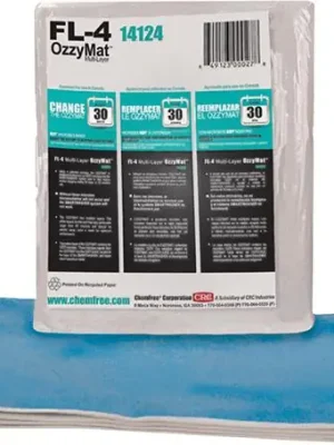 Markenware Kontakt Chemie OzzyMat FL-4 - mehrschichtig (4 Lagen) | 1401210