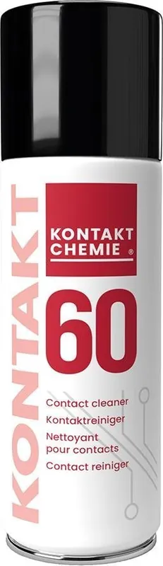 Kontakt Chemie Kontaktreiniger Kontakt 60 oxidlösend Spraydose 200ml CRC | 1396155 Sonderangebot