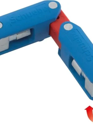 Schünke + Bockmühl Schaltschrankschlüssel DoubleJOINT S+B | 1411640 Solange Der Vorrat Reicht