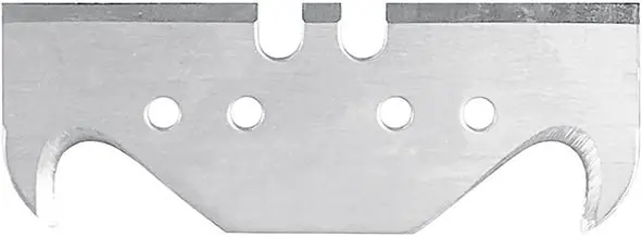 Preis Gesenkt Lutz Blades Doppelschliffklinge 50,7x18,5x0,65mm Pack a 10 Stück | 1406284