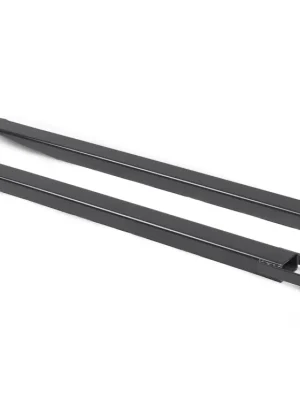 Bestpreis RR Industrietechnik Gabelverlängerung Typ RV-G 1600 x 80 x 40 RAL 9005 | 80x40 mm | 1600 mm | 120400031