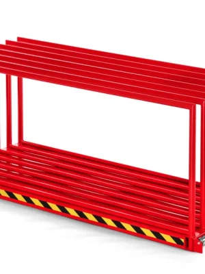 Bestseller RR Industrietechnik Vertikalregal RVR-30 RAL 3000 | RAL 3000 | 3.000x1.500 mm | 130500061