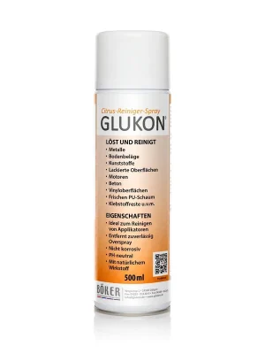 GLUKON® Citrus-Reiniger-Spray 500 ml | GLU7030920500 Kracherpreis