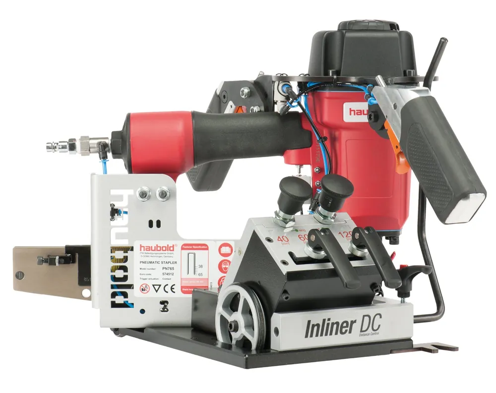 Begrenztes Angebot HAUBOLD Inliner DC PN7965 m. Doppelgr.