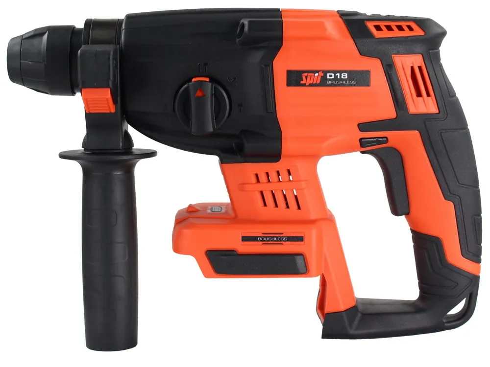 Saisonangebot SPIT D18 Kombihammer