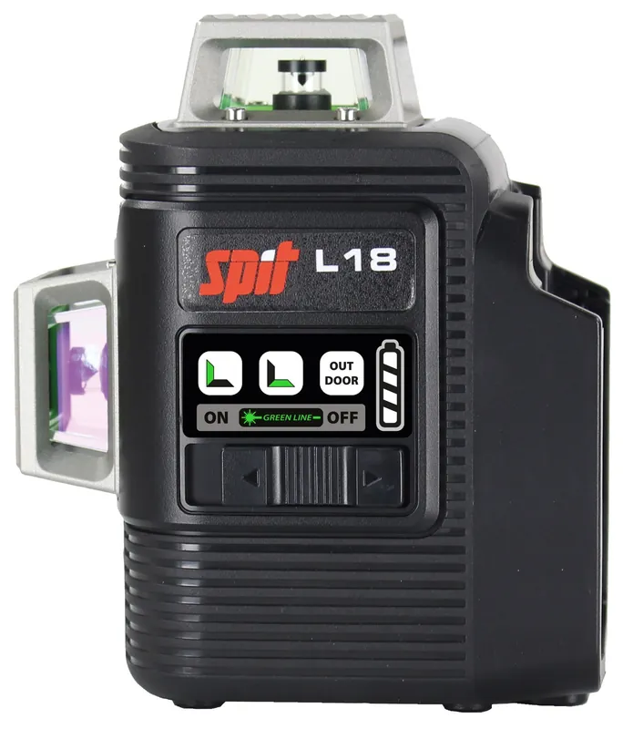 SPIT L18 Laser im Koffer Jetzt Bestellen