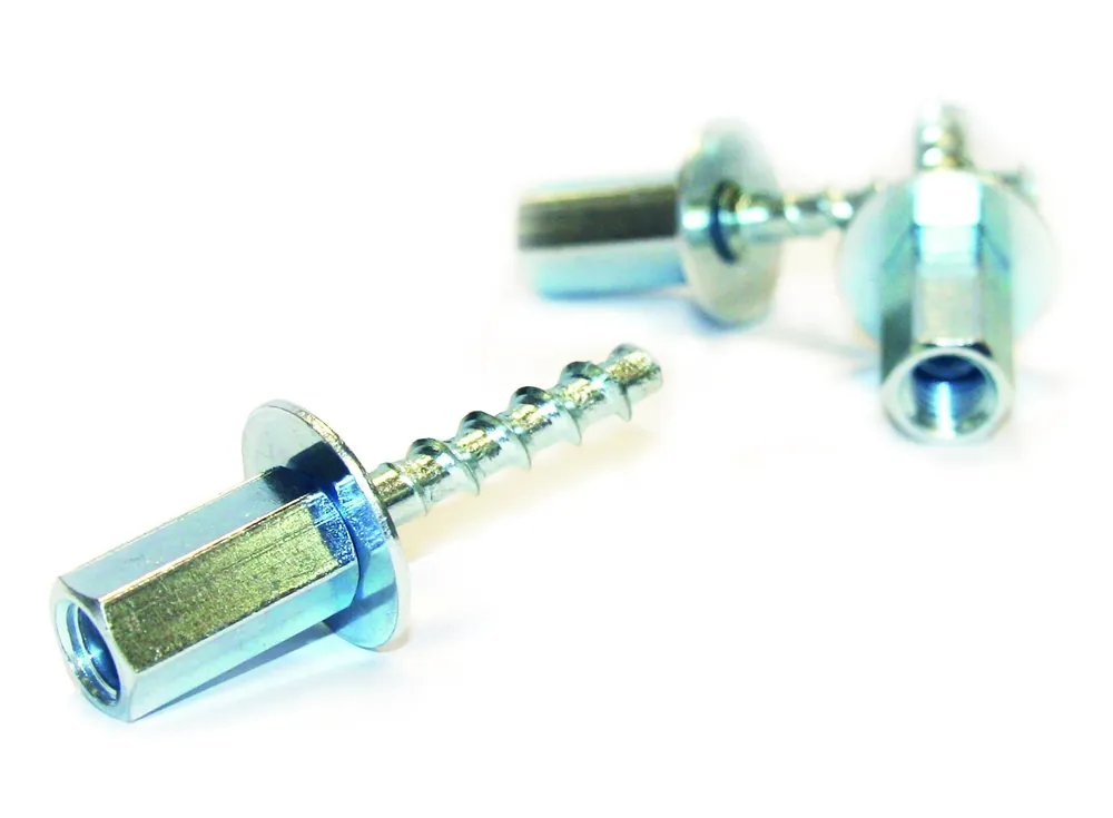 Beliebt SPIT Tapcon Rod M8/M10 6X35