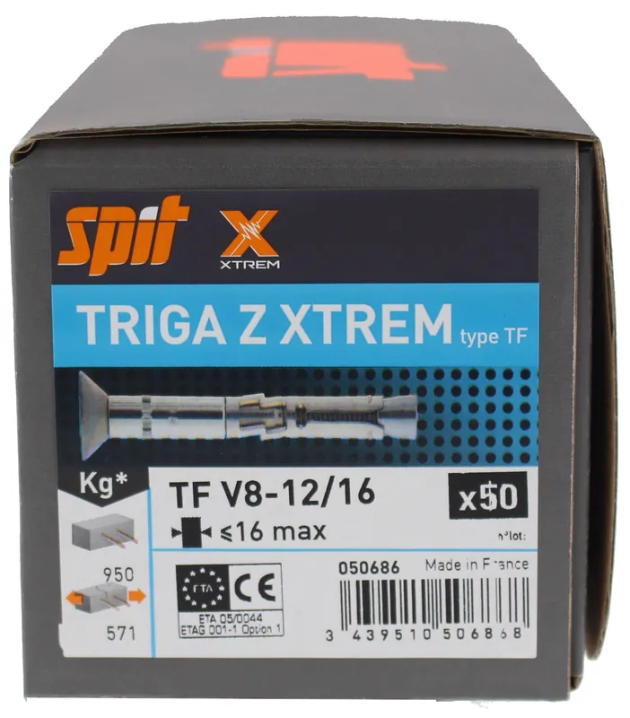 SPIT Triga Z TF V8-12/16 Top-Preis