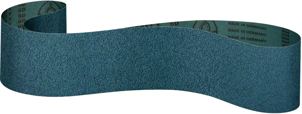 Saisonangebot Klingspor CS 411 Y Bänder, 75 x 2000 mm Korn 50 F4G | KLI62604
