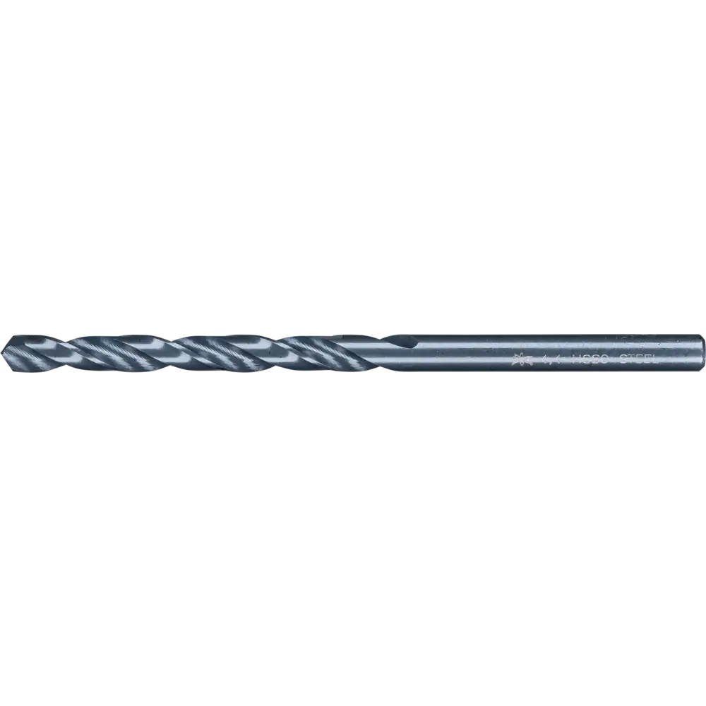PFERD Spiralbohrer STEEL Ø 4,3mm HSS-G N DIN 338 118° universal | 4.3 mm | 80 mm | 1064777 Top-Angebot