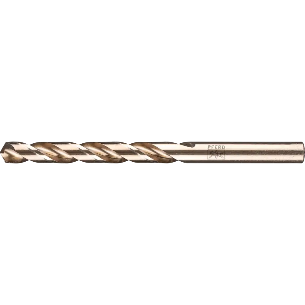 PFERD Spiralbohrer INOX Ø 8mm HSS-E Co5 N DIN 338 135° für zähe und harte Werkstoffe | 8 mm | 117 mm | 1064746 Bestpreis