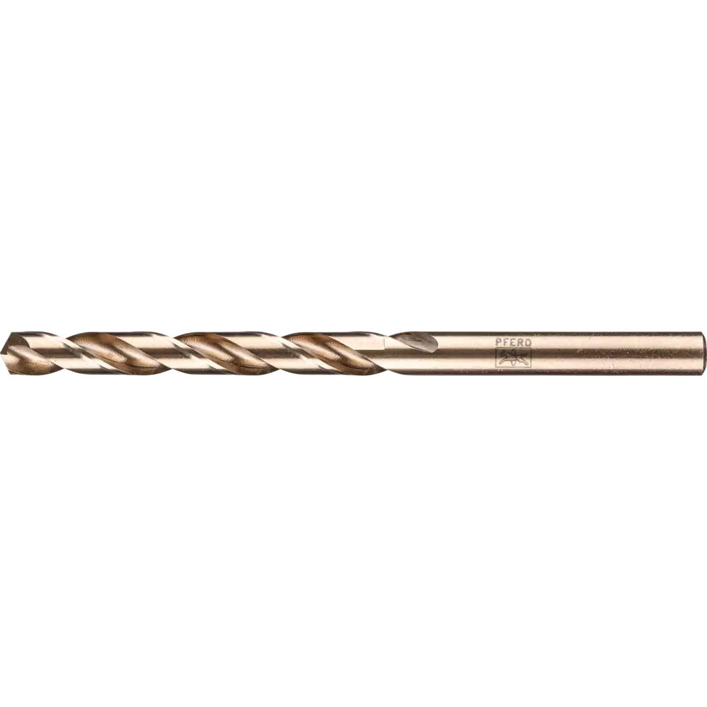 PFERD Spiralbohrer INOX Ø 5,8mm HSS-E Co5 N DIN 338 135° für zähe und harte Werkstoffe | 5.8 mm | 93 mm | 1064876 Rabatt
