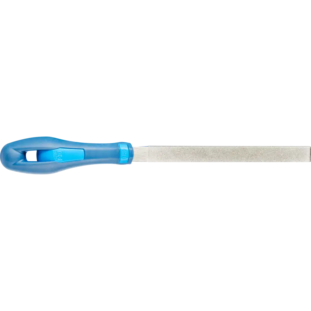 PFERD Diamant-Werkstattfeile flachstumpf 150mm D151 (mittel) für harte Werkstoffe | D 151 | 150 mm | 1063037 Jetzt Bestellen