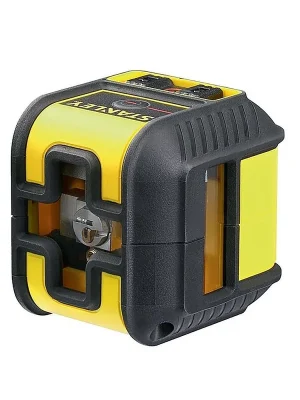 Black & Decker Kreuzlinienlaser Cross90 ± 4Grad ± 5 mm/10m 12m Laserklasse 2 roter Laser Neue Kollektion