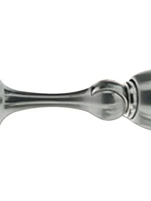 Schnäppchen Magnet-Türstopper TWM 2495 LM VA-Optik L.95mm BURG-WÄCHTER