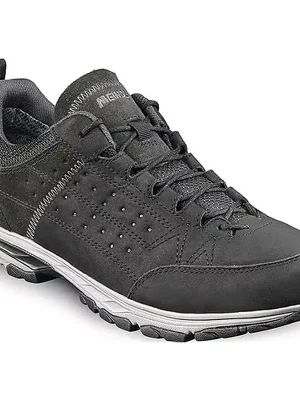 Freizeitschuh Durban GTX Gr.46 - 11 schwarz Ledermix Gore-Tex Futter MEINDL Sofort Bestellen