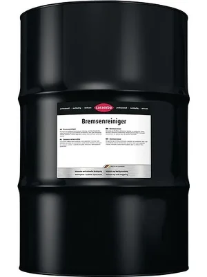 Beliebt Bremsenreiniger Intensiv acetonfrei 60l Fass CARAMBA