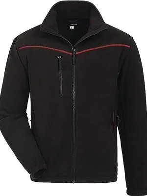 Feldtmann Fleecejacke Skua Gr.XL schwarz CRAFTLAND Heißes Angebot