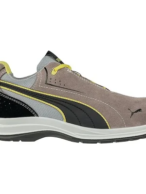 Jetzt Kaufen ISM Sicherheitsschuh TOURING STONE LOW Gr.42 stone EN ISO 20345:2011 Leder PUMA