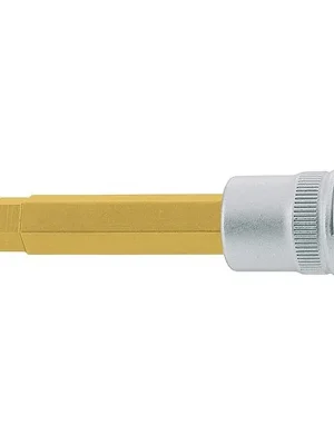 Steckschlüsseleinsatz 8801 3/8 Zoll 6-kant SW 7mm L.65mm HAZET Neuheit