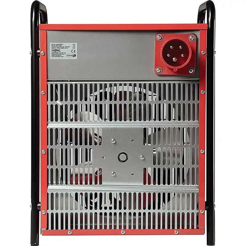 Elektroheizer TSE-90B 708 m³/h 9000 W NOW Saisonangebot